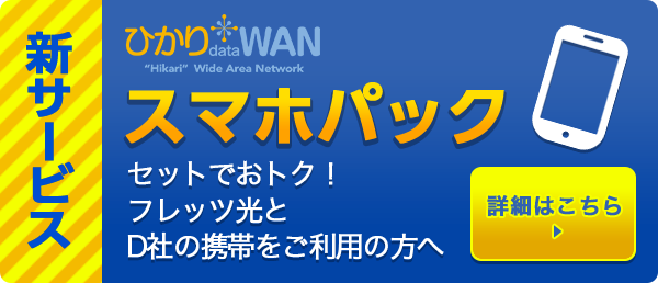 動画はそんなに見ないけどインターネットはないと困る！そんな方へ